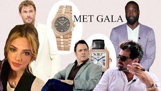 The WFP look at The Met Gala 2024