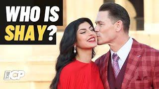 Celebrity | John Cena's wife Shay Shariatzadeh: Who is she? - The Celeb Post