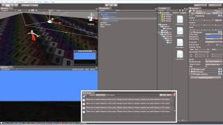 Unity / C# : How to make work my mouse look script with thirdperson controller from Unity