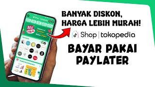 Cara Menggunakan Paylater di TikTok Shop | Cara Pakai TikTok Paylater | BKD tutorials