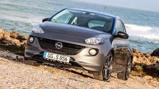 2015 Opel Adam S Test - Fahrbericht - Soundcheck - Klang - 0-100 km/h