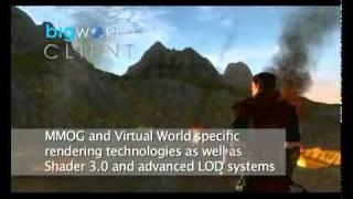 BigWorld Technology Demo Video, GDC 2009