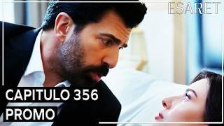 Redemption Episode 356 Promo | Esaret (Cautiverio) Episode 356 Trailer (English Subtitles)