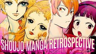 A Retrospective on Shoujo Manga