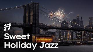 Sweet Holiday Jazz - Bright Ragtime Jazz for Good Mood, Relaxing at Home, Celebration Music