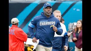 Lions OC Anthony Lynn reflects on Chargers tenure with the Compas