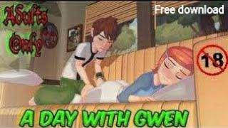 Ben 10 A day with Gwen download! How to download Ben 10 a day with Gwen for Android