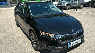 NEW Skoda OCTAVIA Combi 2024 Facelift - Acceleration 0-100 km/h