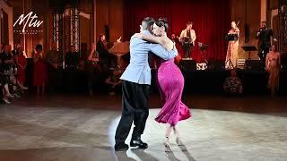 "Pobre flor" vals by "Sonder Tango" "Michael Nadtochi & Elvira Lambo" MTW2024 Deutsches Theater