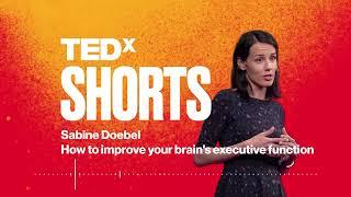 How to improve your brain's executive function