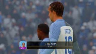 FIFA 18_FUT - Un GOAL Spettacolare "Joel Matip" | Rarely Sharp Shot @ You Must to Rate IT!