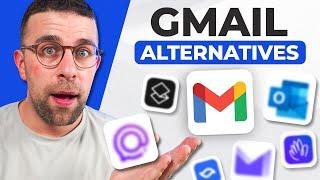 STOP Using Gmail and Switch to These Top Alternatives!