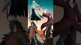 Gedo :Nagato 10 Colas:Obito 9 Colas:Madara