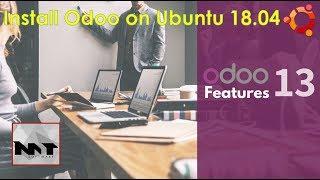 How To Install Odoo 13 on Ubuntu 18.04