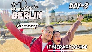 Day 3 in Berlin  Germany: Exploring Berlin as Indian | 3 Days Itinerary & Guide | Daily Vlog |