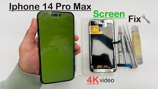 Iphone 14 Pro Max Screen Replacement | IPhone 14 Pro Max Screen Repair Tips| Iphone 14 Pro Max |