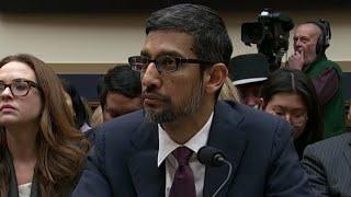 Google CEO: No current plans for search engine in China