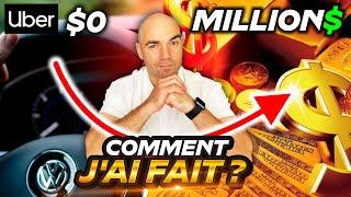 Les 6 habitudes qui m'ont aidé à devenir millionnaire