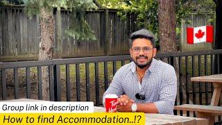 How to find accommodation in Canada |  | Mississauga | Ontario | Canada | Current issue |