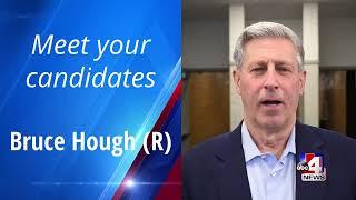 Bruce Hough | Meet the Candidates of Utah's 2nd Congressional District | ABC4.com