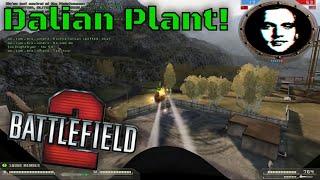 Battlefield 2: Dalian Plant With BEST PRO Gamer Settings - Online Multiplayer 2020