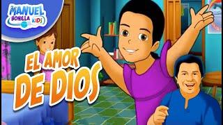 Manuel Bonilla Kids | El Amor De Dios ️