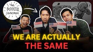 Malaysia vs Singapore: Which is Better? ft. TheWokeSalaryman