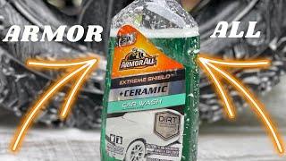 New Extreme Shield +Ceramic Car Wash | Best New Car Wash Soap 2021?