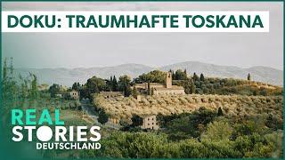 Tuscany Doc: Holiday Tips for Italy | Documentary | Real Stories Germany