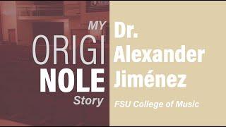 OrigiNOLE Stories with Dr. Alexander Jiménez