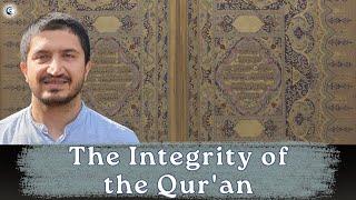 The Integrity of the Qur'an - Dr. Seyfeddin Kara