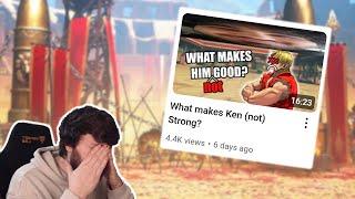 Reacting to the Ken video that almost broke me