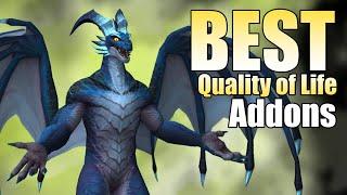 The BEST Quality of Life WoW Addons!