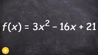 How to Find the zeros of a function