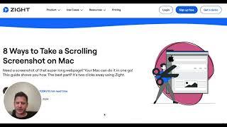 8 Ways to Take a Scrolling Screenshot on Mac