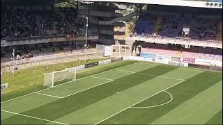 La contestazione alla Sambenedettese in Serie D