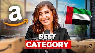 Amazon FBA UAE & Middle East - Top Categories For Beginners To Sell In 2024