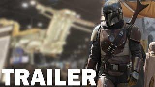 The Mandalorian Trailer - (The Magnificent Seven Style)