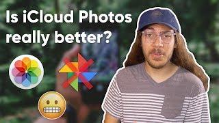 Why iCloud Photos is the BEST Cloud Backup Solution | Google Photos vs. iCloud Photo Library