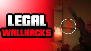 LEGAL & UNDETECTABLE WALLHACKS IN WARZONE SEASON 5! HOW IS THIS ALLOWED!?