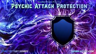 (Auric Energy Music) Psychic Attack Protection