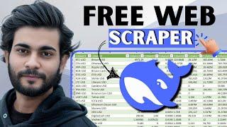 Scrape Any Website for FREE using Deepseek (Step by Step Tutorial)