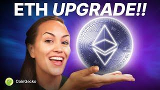 10x CHEAPER Gas?? This Ethereum Upgrade Will Be a GAMECHANGER!!