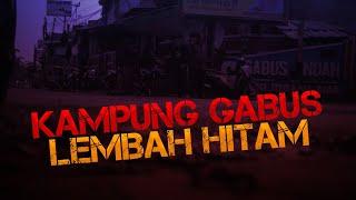 Kampung Gabus Bekasi dan Dunia Hitam