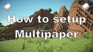 How to setup Multipaper
