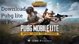 How to download pubg lite for pc [windows 7,8,10]
