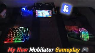 My New Mobilator Gameplay  #freefire #garena