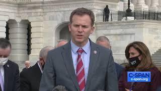 Rep. Blake Moore - Press Conference on Immigration Reform | March 17, 2021