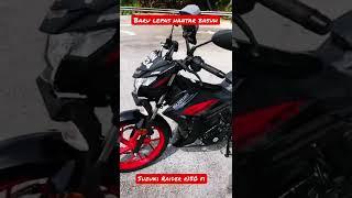 Suzuki raider r150 fi