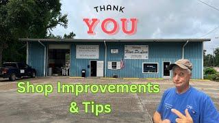 How to Transform Your Shop: Before and After Tour with Technicians Tip